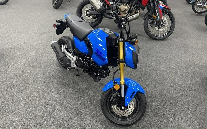 2025 Honda® MSX125S