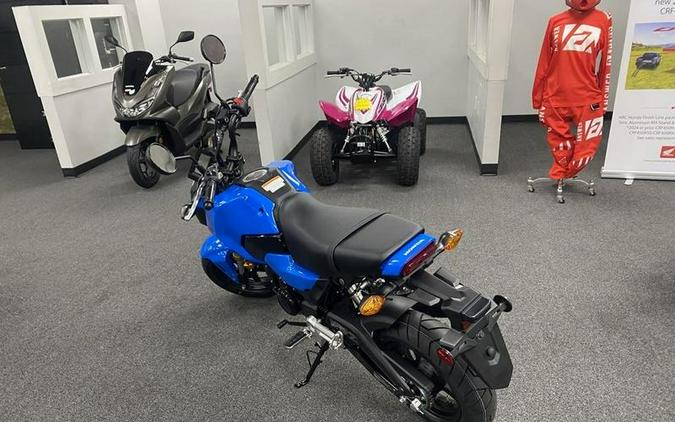 2025 Honda® MSX125S