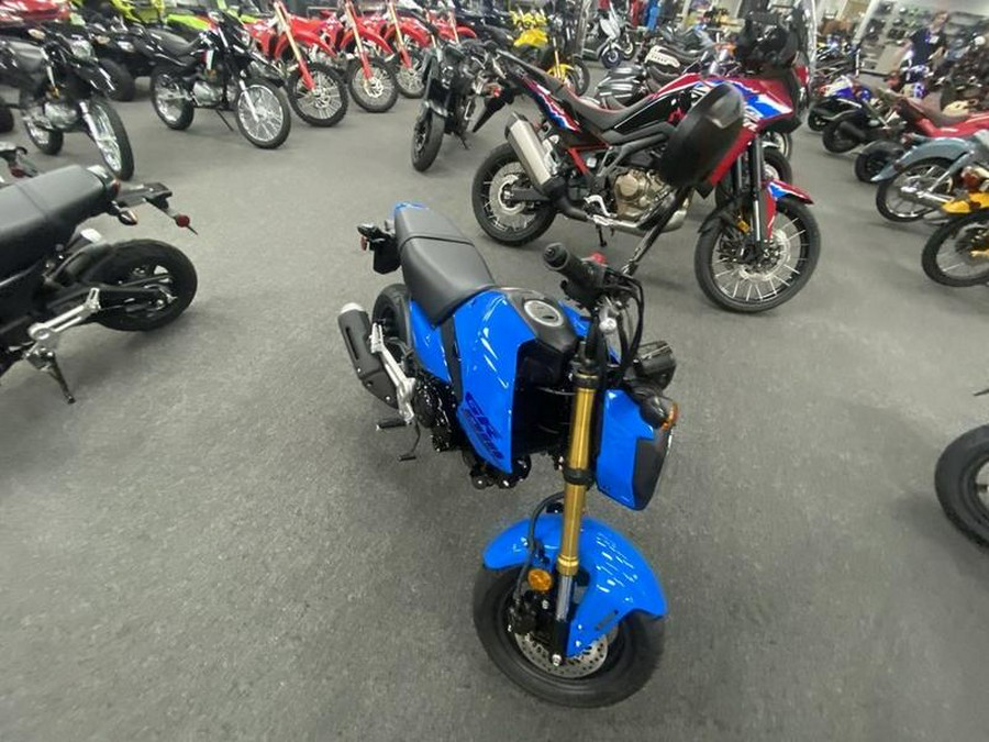 2025 Honda® MSX125S