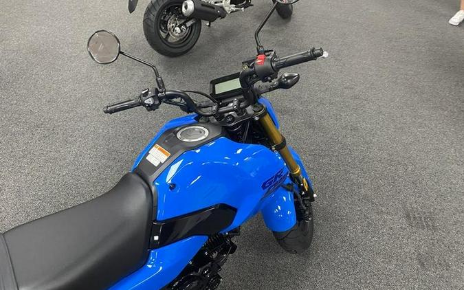 2025 Honda® MSX125S