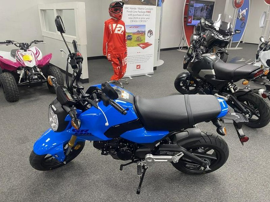 2025 Honda® MSX125S