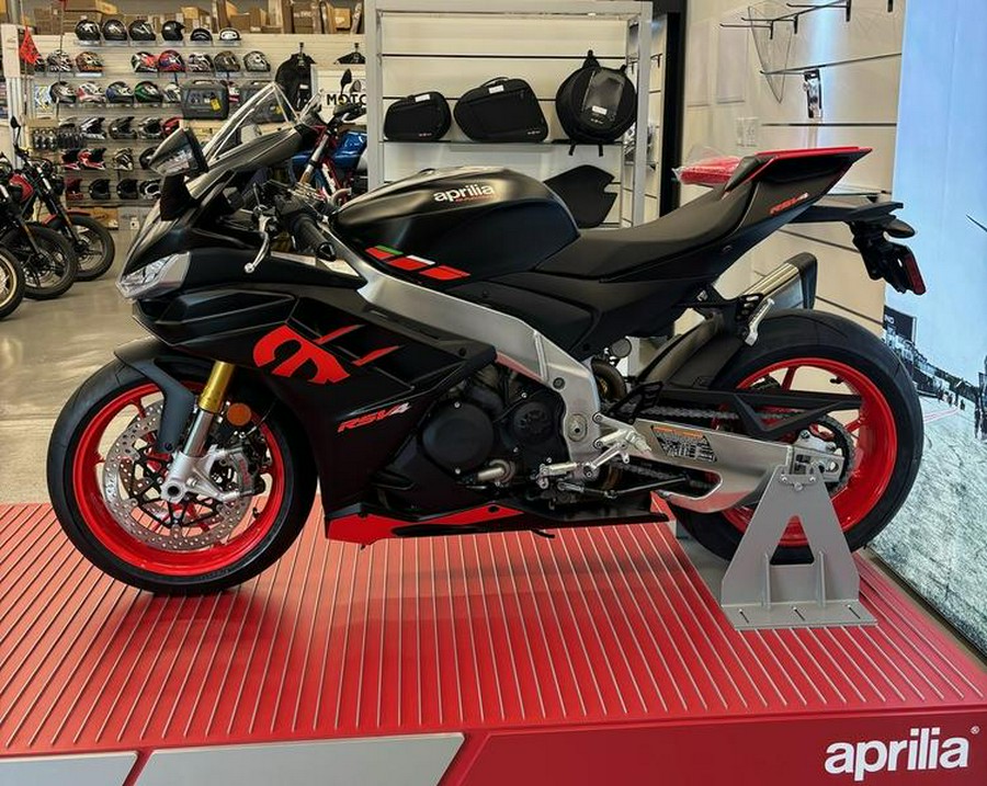 2024 Aprilia® RSV4 1100