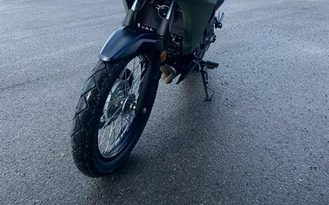 2023 Kawasaki Versys-X 300