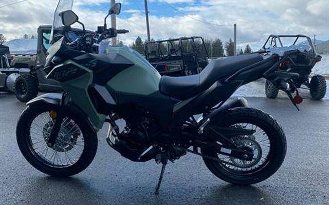 2023 Kawasaki Versys-X 300