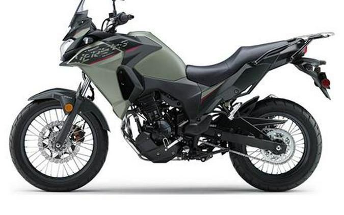 2023 Kawasaki Versys-X 300