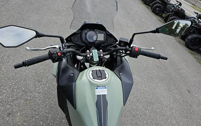 2023 Kawasaki Versys-X 300