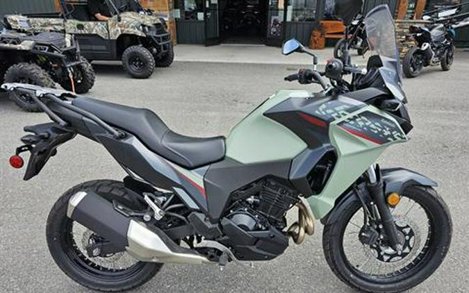 2023 Kawasaki Versys-X 300