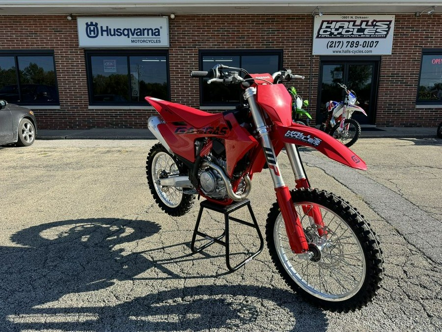 2025 GASGAS MC 450F