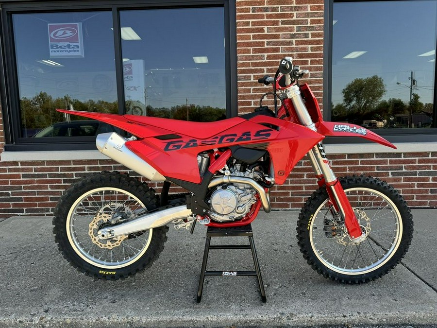 2025 GASGAS MC 450F