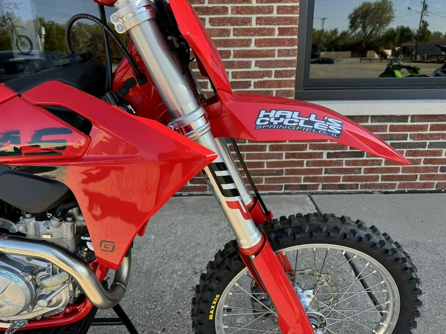2025 GASGAS MC 450F