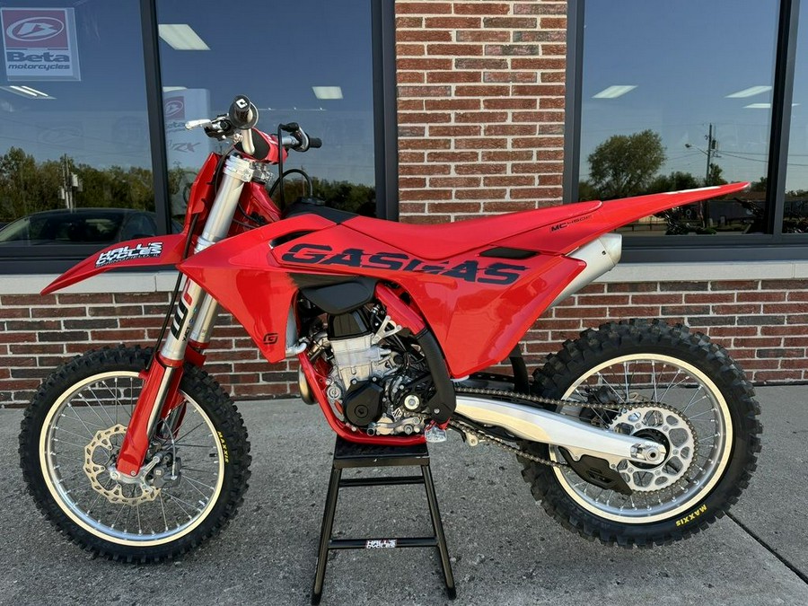 2025 GASGAS MC 450F