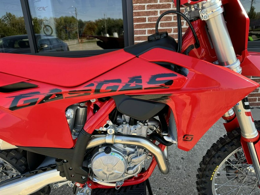 2025 GASGAS MC 450F
