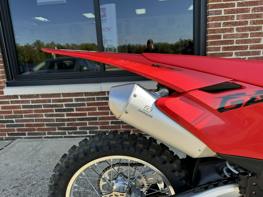2025 GASGAS MC 450F