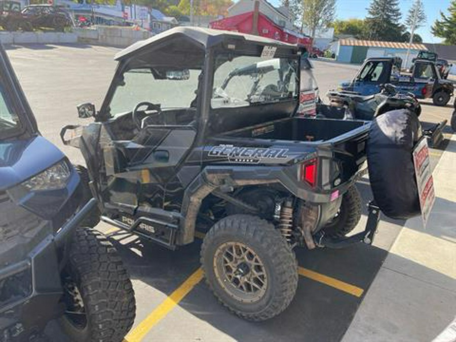 2019 Polaris General 1000 EPS Ride Command Edition