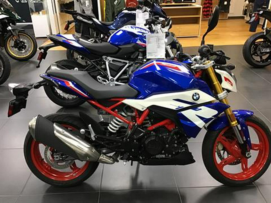 2025 BMW G 310 R
