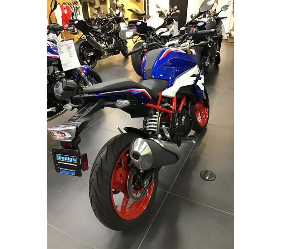 2025 BMW G 310 R