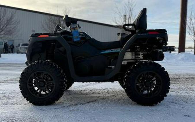 2026 CFMOTO CFORCE 800 Touring