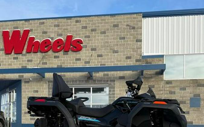 2026 CFMOTO CFORCE 800 Touring