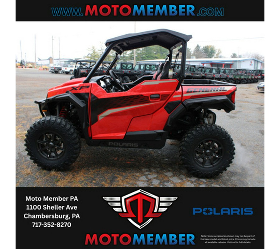 2025 Polaris GENERAL XP 1000 Premium