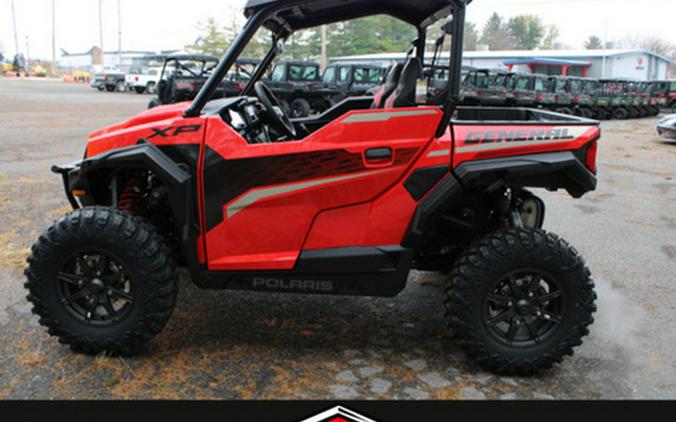 2025 Polaris GENERAL XP 1000 Premium