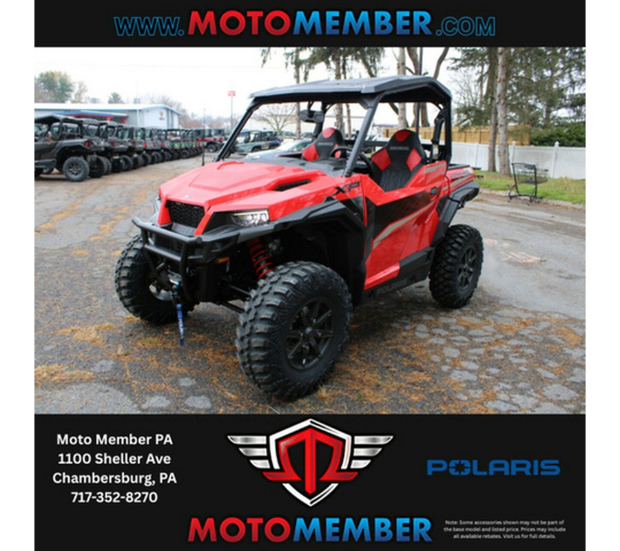2025 Polaris GENERAL XP 1000 Premium