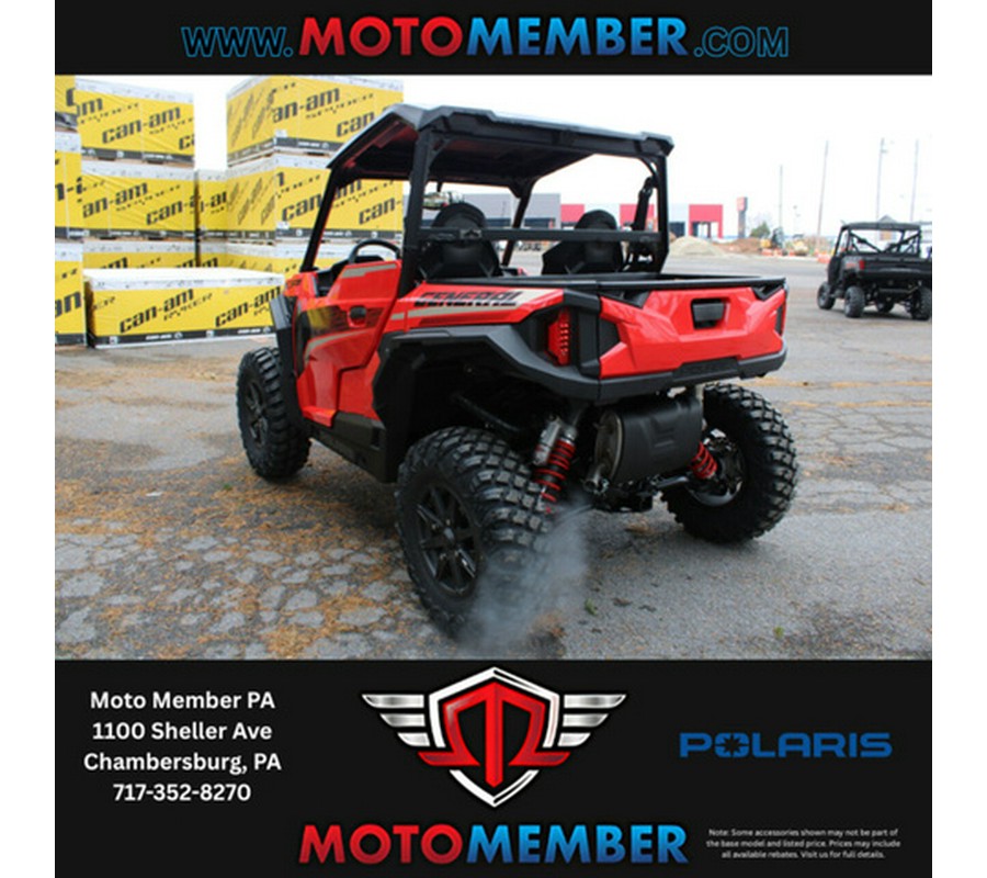 2025 Polaris GENERAL XP 1000 Premium