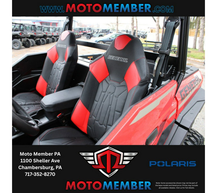 2025 Polaris GENERAL XP 1000 Premium