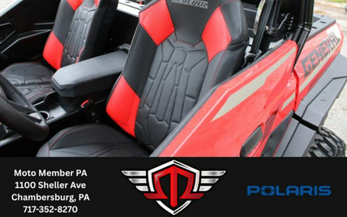 2025 Polaris GENERAL XP 1000 Premium