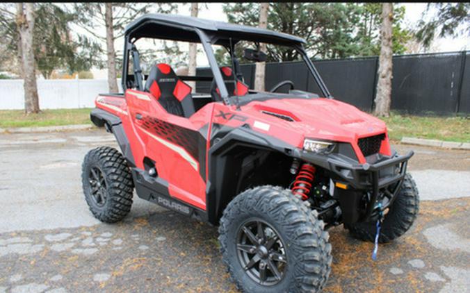 2025 Polaris GENERAL XP 1000 Premium