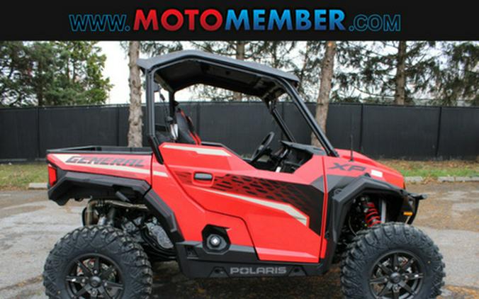 2025 Polaris GENERAL XP 1000 Premium