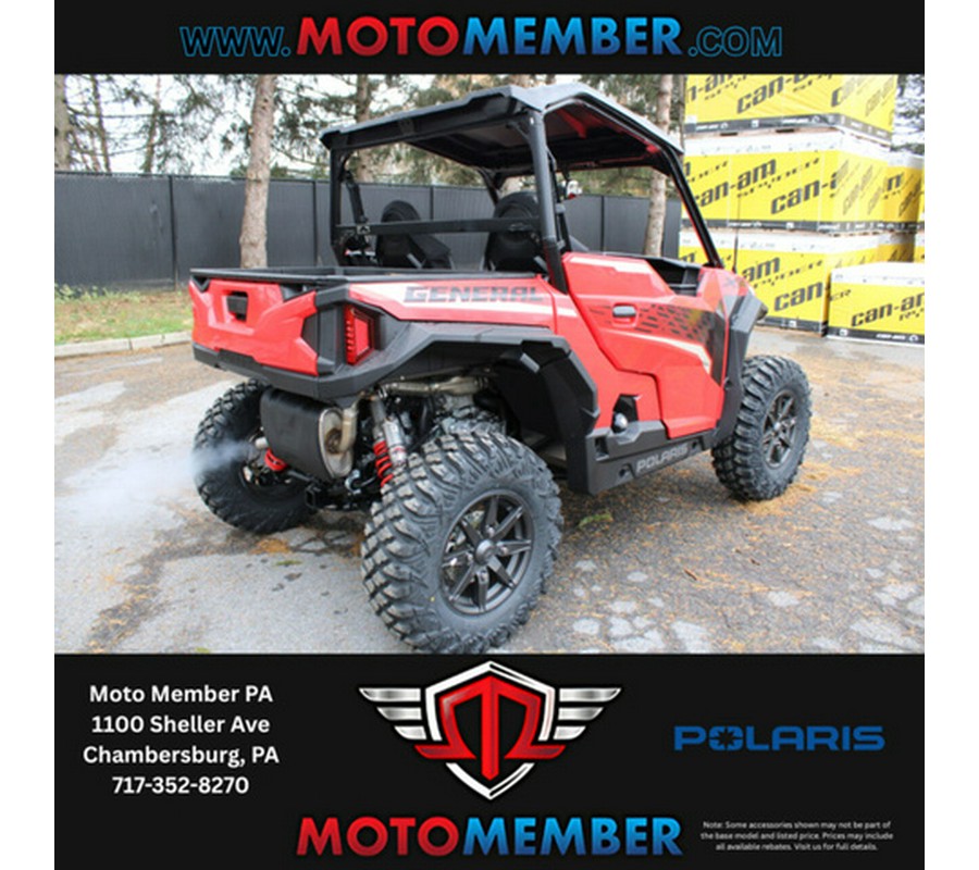 2025 Polaris GENERAL XP 1000 Premium