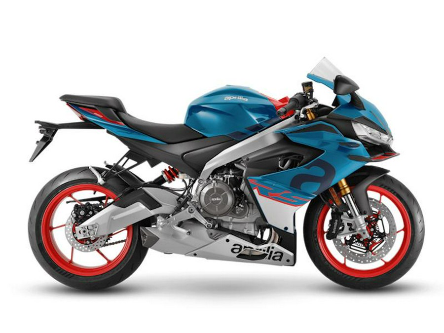 2026 Aprilia® RS 660