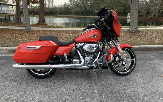 2026 Harley-Davidson® Street Glide® FLHX