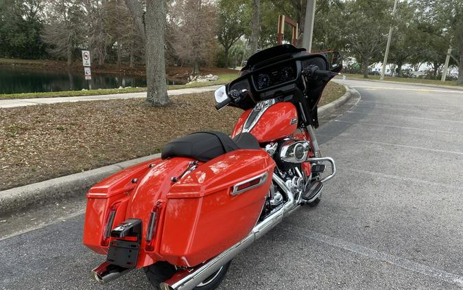 2026 Harley-Davidson® Street Glide® FLHX