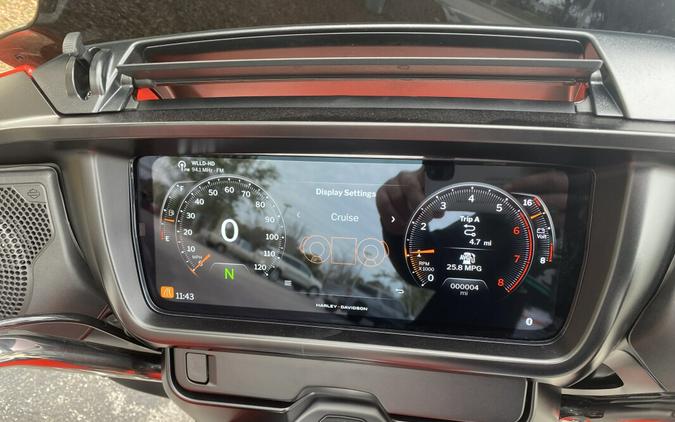 2026 Harley-Davidson® Street Glide® FLHX