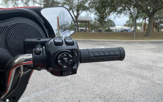 2026 Harley-Davidson® Street Glide® FLHX