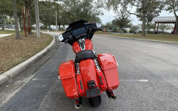 2026 Harley-Davidson® Street Glide® FLHX