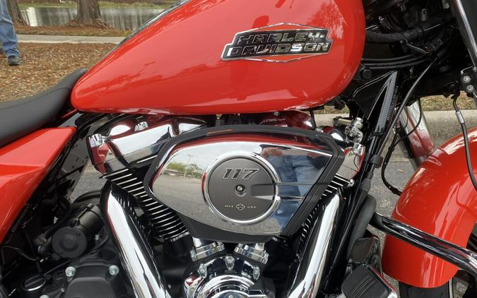 2026 Harley-Davidson® Street Glide® FLHX