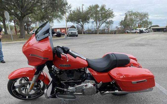 2026 Harley-Davidson® Street Glide® FLHX