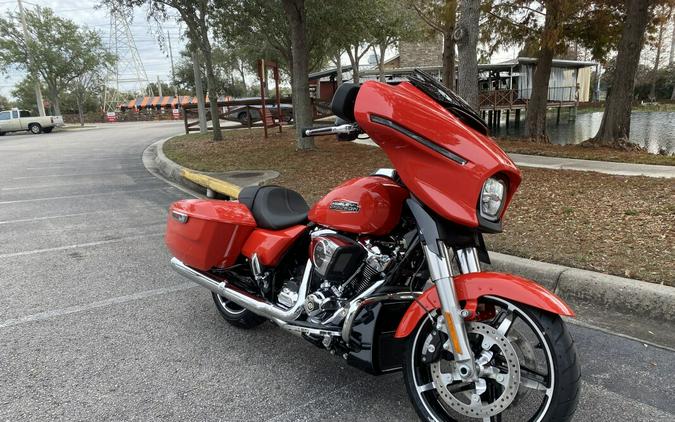 2026 Harley-Davidson® Street Glide® FLHX