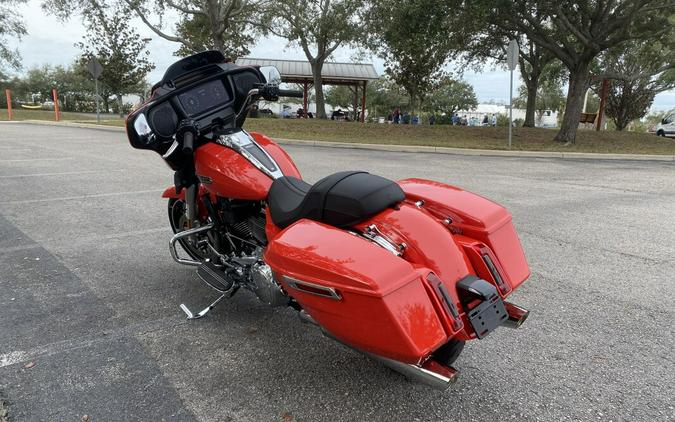 2026 Harley-Davidson® Street Glide® FLHX