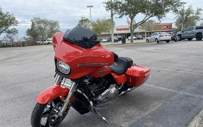 2026 Harley-Davidson® Street Glide® FLHX