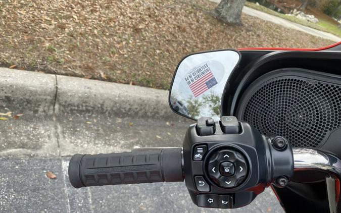 2026 Harley-Davidson® Street Glide® FLHX