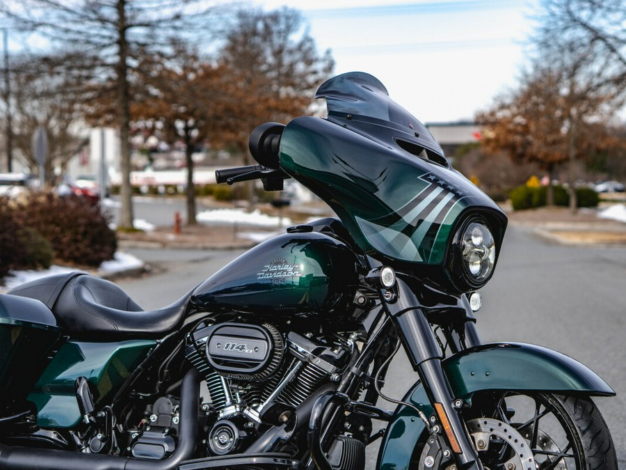 FLHXS 2021 Street Glide® Special