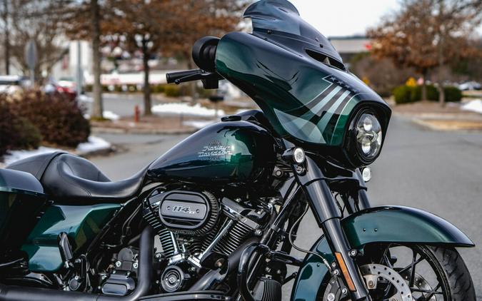 FLHXS 2021 Street Glide® Special