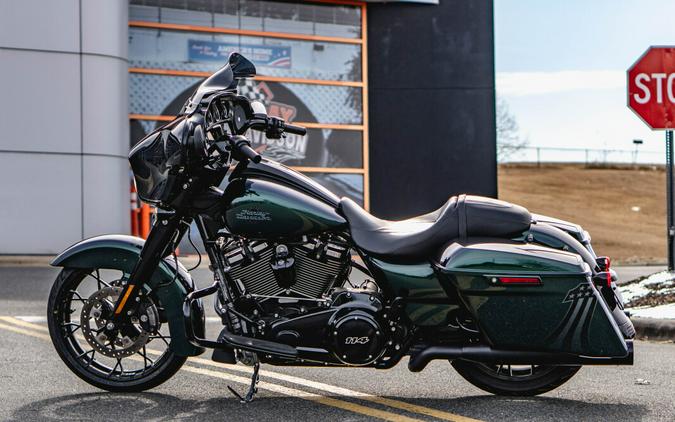 FLHXS 2021 Street Glide® Special