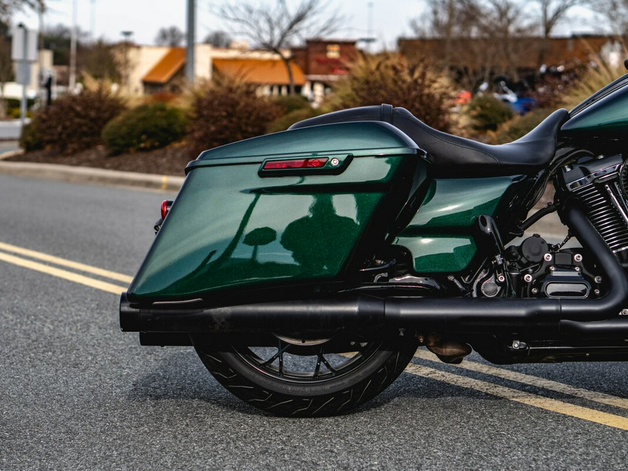 FLHXS 2021 Street Glide® Special