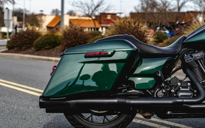 FLHXS 2021 Street Glide® Special