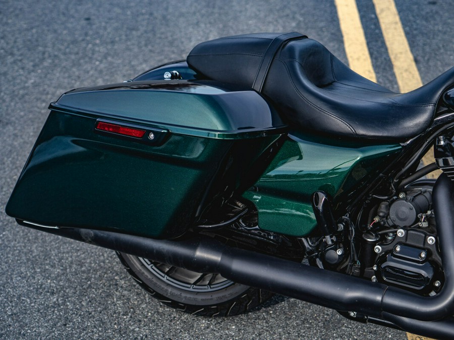 FLHXS 2021 Street Glide® Special