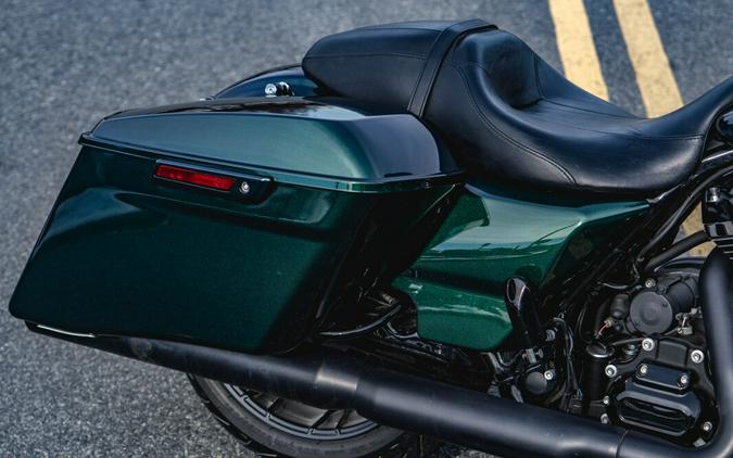 FLHXS 2021 Street Glide® Special